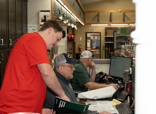Scruggs Lumber | Service. Experience. Dedication.