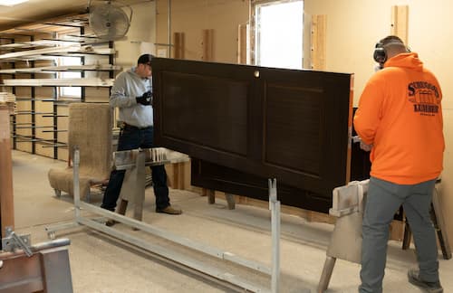 Scruggs Lumber | Service. Experience. Dedication.
