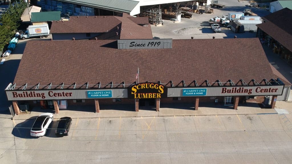Contact | Scruggs Lumber