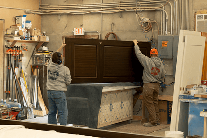 Exterior Doors | Scruggs Lumber